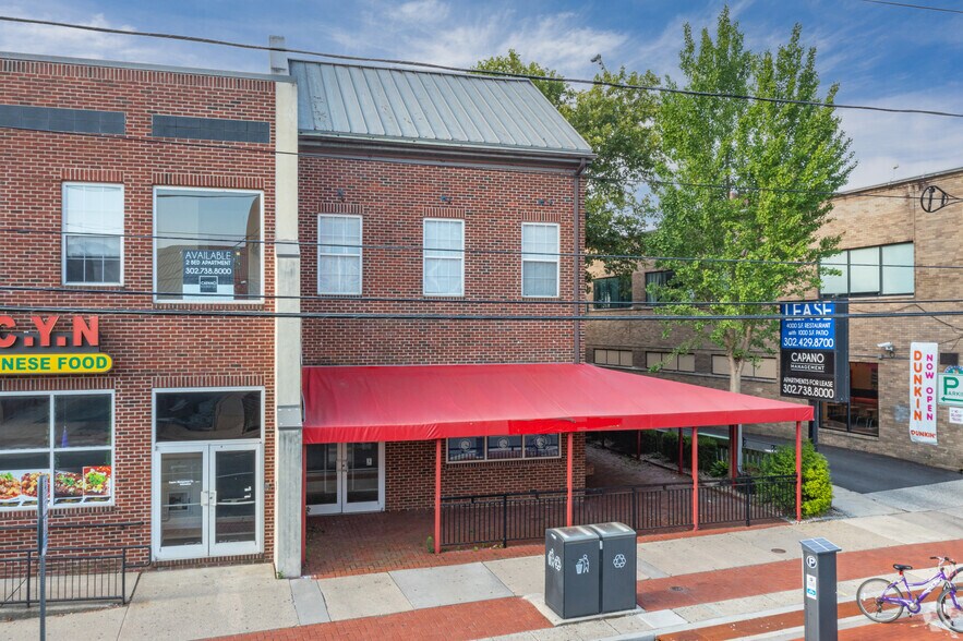 More Photos Of 55 E Main St, Newark Storefront Retail Residential For Lease