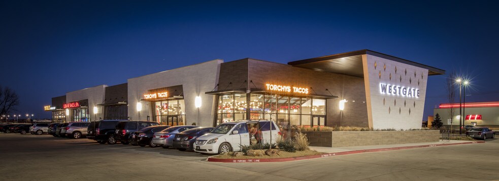 Primary Photo Of 13002-13012 N Pennsylvania Ave, Oklahoma City General Retail For Lease