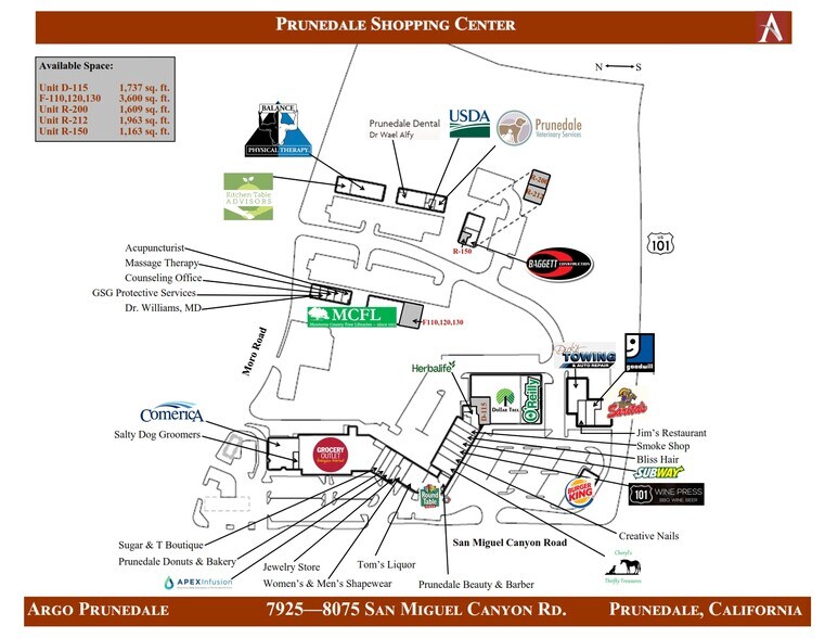 Primary Photo Of 7925-8075 San Miguel Canyon Rd, Salinas Unknown For Lease