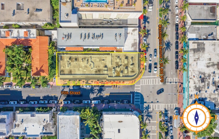 More Photos Of 1500 Washington Ave, Miami Beach Restaurant For Sale