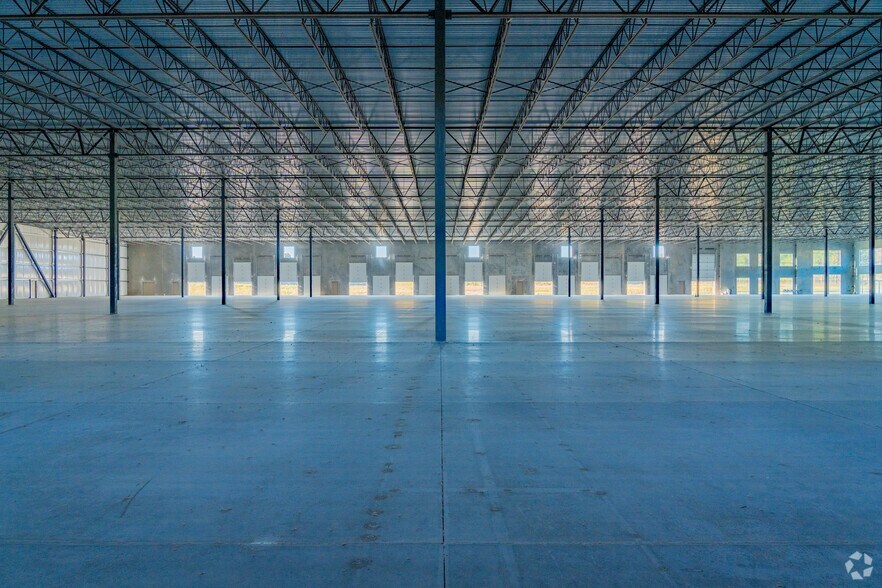 More Photos Of 6000 Enterprise Park Dr, Sanford Distribution For Lease