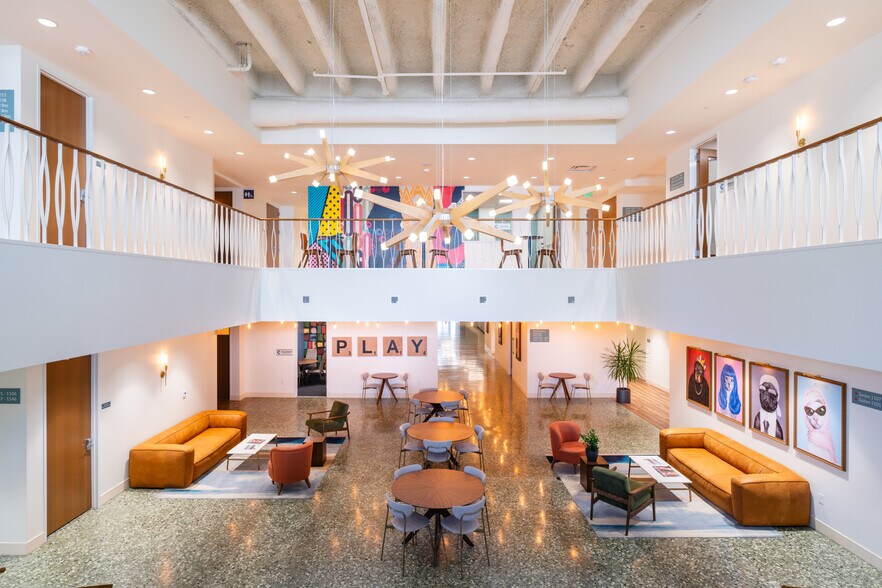 More Photos Of 6301 Gaston Ave, Dallas Coworking Space