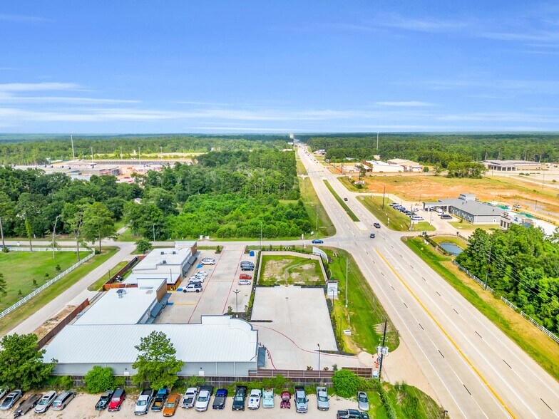 More Photos Of 11840 FM 1488 Rd, Magnolia Freestanding For Lease