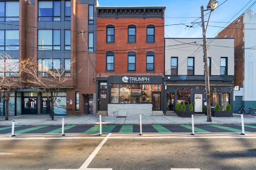 Primary Photo Of 310 Pacific Ave, Jersey City Storefront Retail Residential For Sale