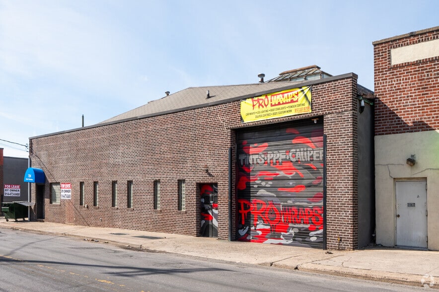 More Photos Of 724-734 S Columbus Ave, Mount Vernon Warehouse For Lease