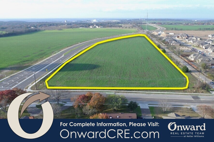 More Photos Of Ritchie Rd & Panther Way Dr, Waco Land For Sale