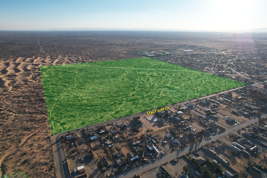 More Photos Of 15000 Stacy Ann Dr, El Paso Land For Sale