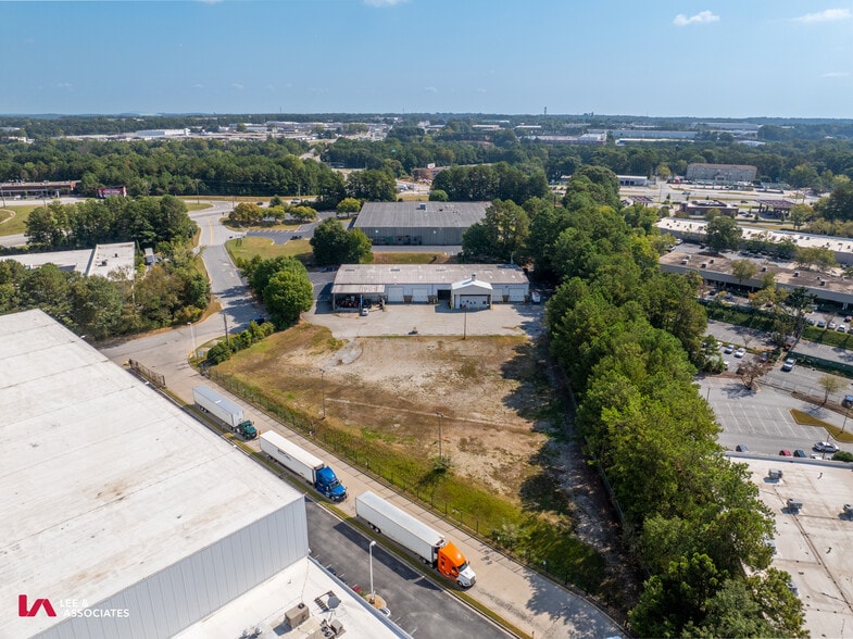 More Photos Of 5145 Blalock Industrial Blvd, Atlanta Industrial For Lease