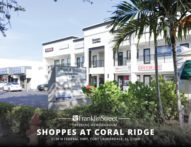 More Photos Of 5130 N Federal Hwy, Fort Lauderdale Storefront Retail Office For Lease