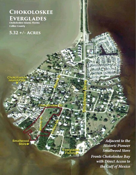 More Photos Of 318 Mamie St, Chokoloskee Land For Sale