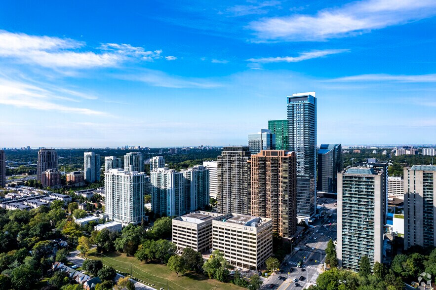 More Photos Of 45 Sheppard Ave E, Toronto Unknown For Lease