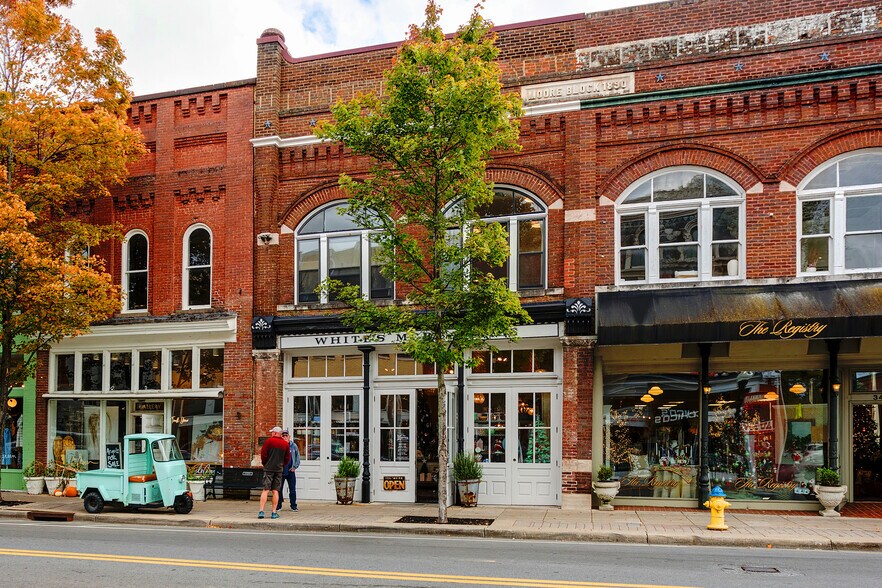 More Photos Of 345 Main St, Franklin Storefront Retail Office For Sale