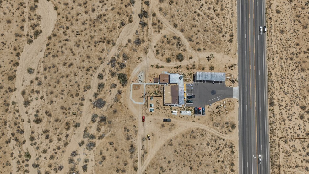 More Photos Of 61142 29 Palms Hwy, Joshua Tree Restaurant For Sale