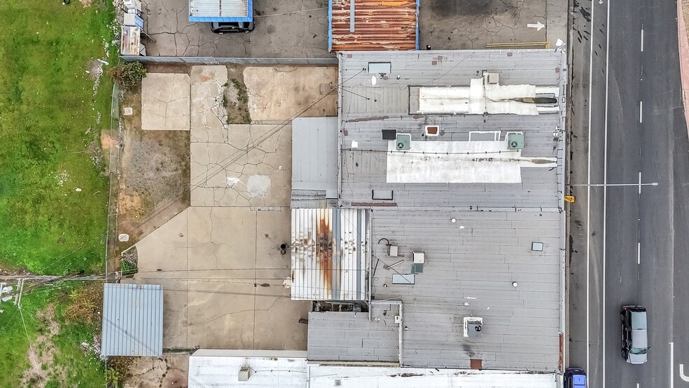 More Photos Of 3626 E Cesar Chavez Blvd, Fresno General Retail For Sale