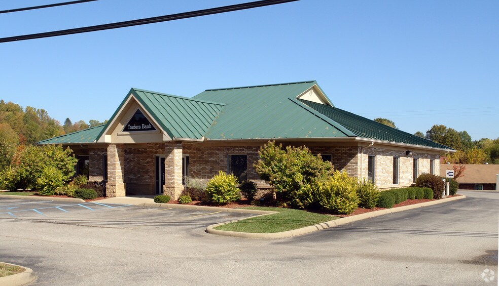 Primary Photo Of 1397 Elizabeth Pike, Mineral Wells Bank For Lease
