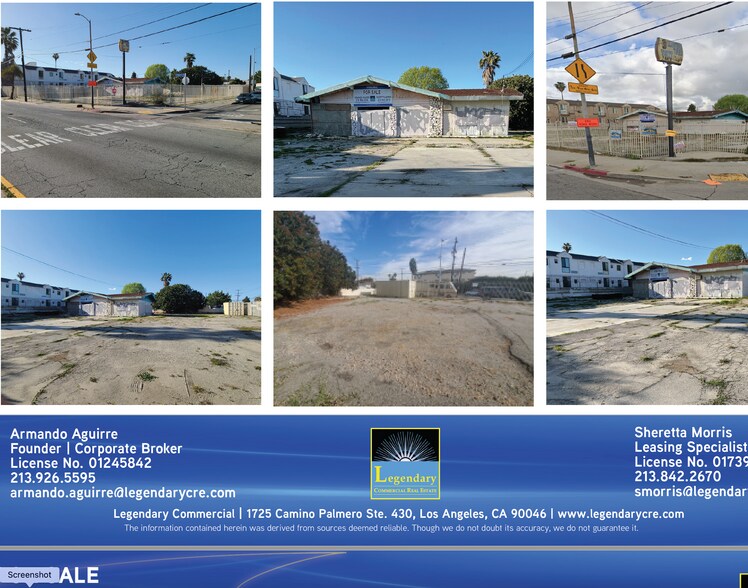 More Photos Of 705 W El Segundo Blvd, Los Angeles Land For Sale