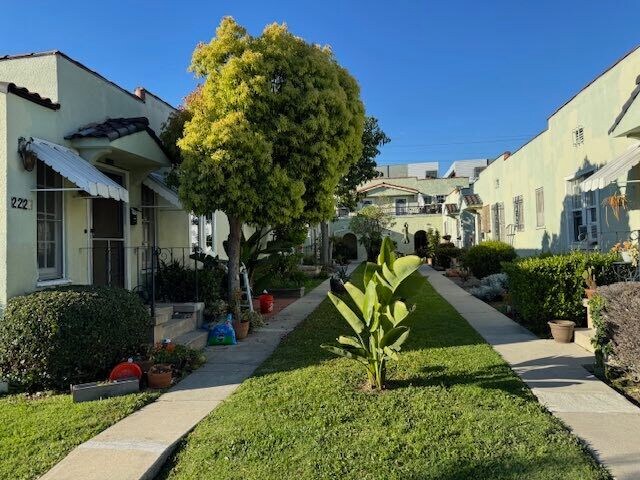 More Photos Of 2221-2229 Addison Way, Los Angeles Apartments For Sale