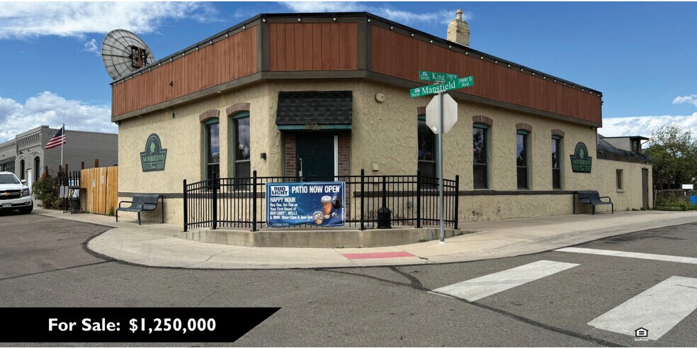 Primary Photo Of 3889 S King St, Denver Restaurant For Sale
