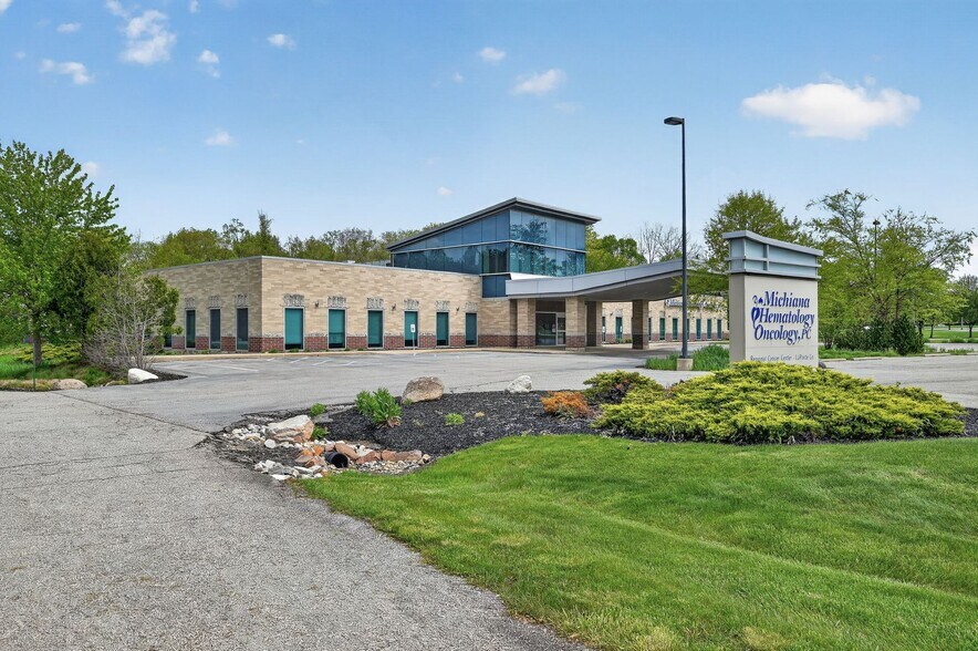 More Photos Of 1668 S US Highway 421, Westville Medical For Lease