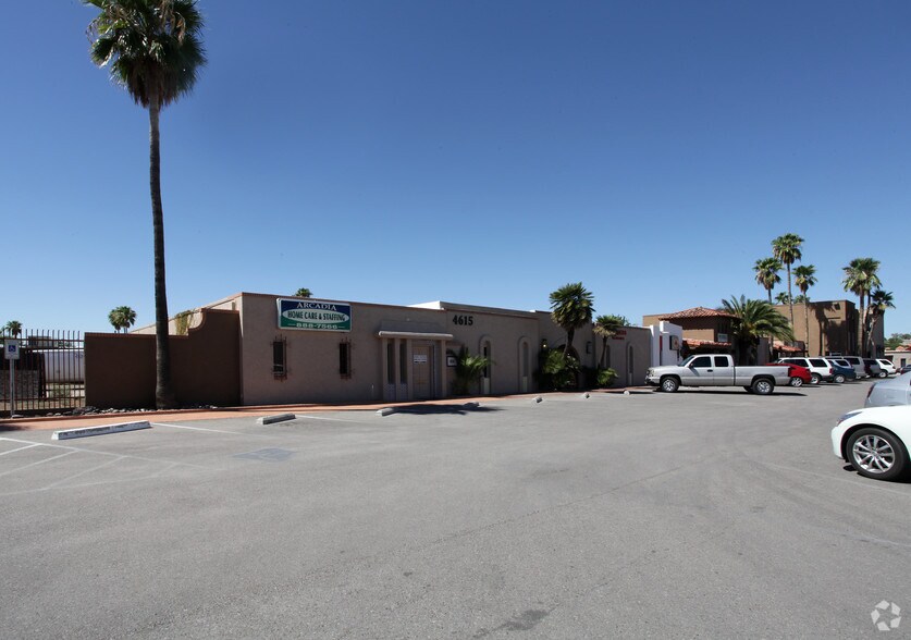 More Photos Of 4615-4651 N 1st Ave, Tucson Office For Sale