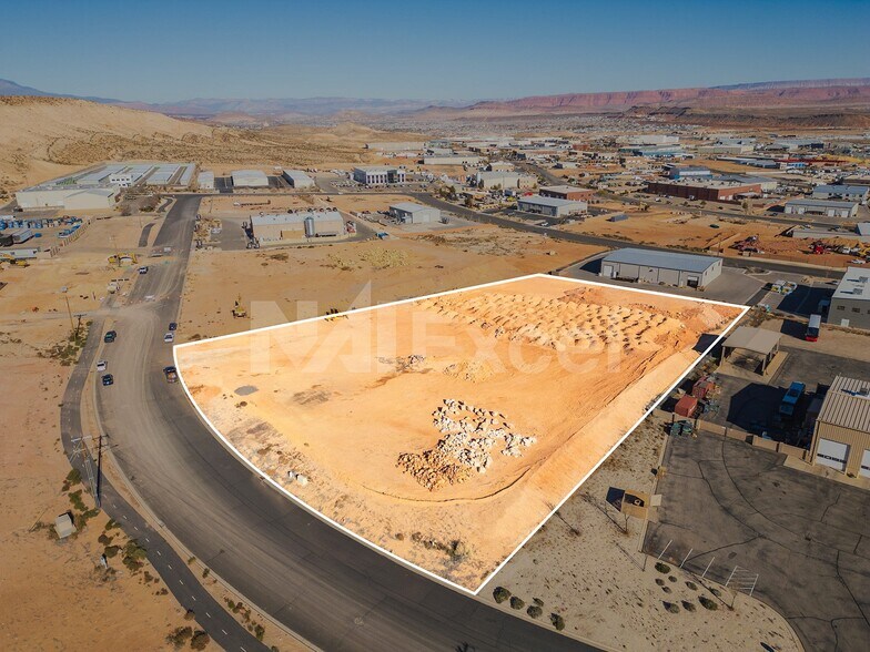 Primary Photo Of Lot 157 Enterprise Drive, St George Land For Sale