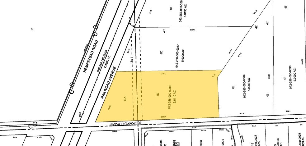 More Photos Of 0 Kickapoo Rd, Waller Land For Sale