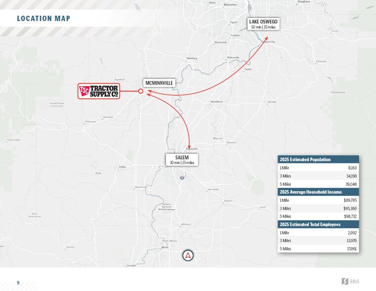 More Photos Of 950 SW Booth Bend Rd, McMinnville General Retail For Sale
