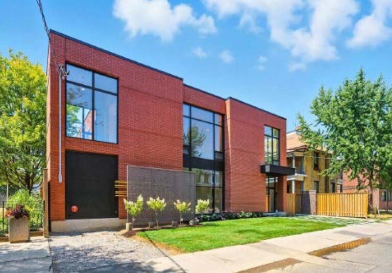 Primary Photo Of 170 Perth Ave, Toronto Office For Lease