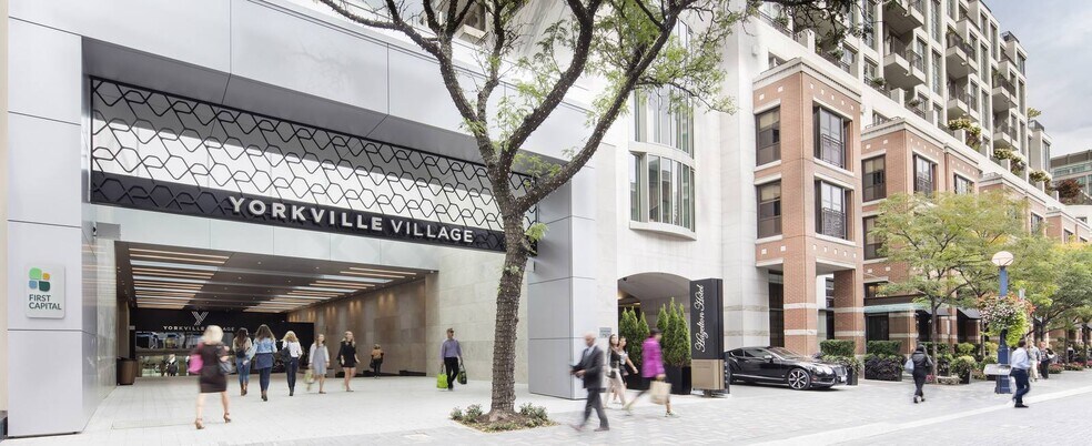 More Photos Of 55 Avenue Rd, Toronto Unknown For Lease