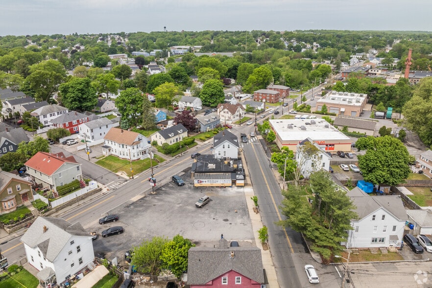 More Photos Of 1039 Douglas Ave, Providence Storefront Retail Residential For Sale