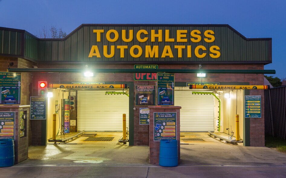 More Photos Of 1185 N 7th St, Rochelle Carwash For Sale