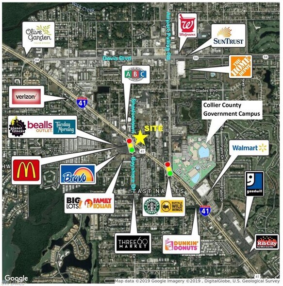 More Photos Of 3015 Tamiami Trl E, Naples Storefront Retail Office For Sale