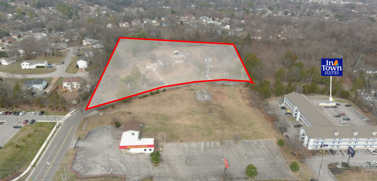 Primary Photo Of 578 Benzing Rd, Antioch Land For Sale