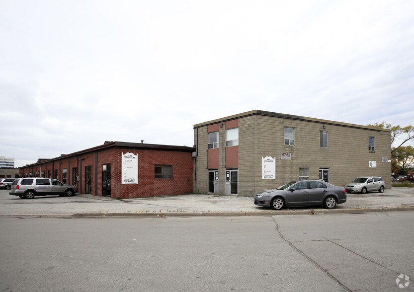 More Photos Of 127 Manville Rd, Toronto Flex For Lease