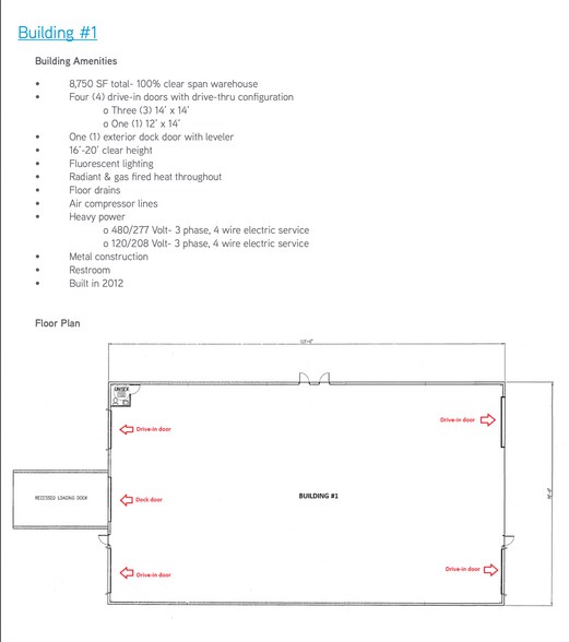 More Photos Of 2000 E Fulton St, Columbus Warehouse For Lease