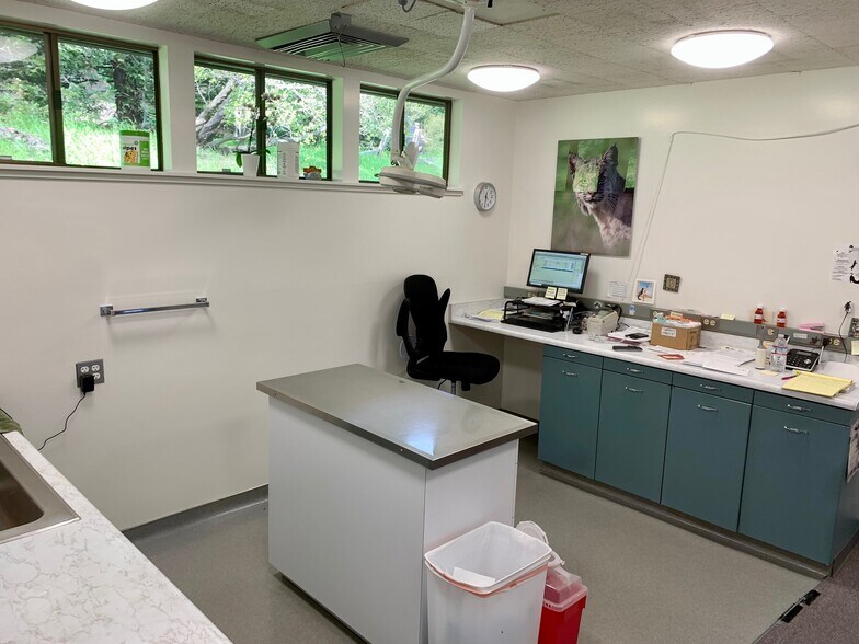 More Photos Of 142 Lomita Dr, Mill Valley Veterinarian Kennel For Sale