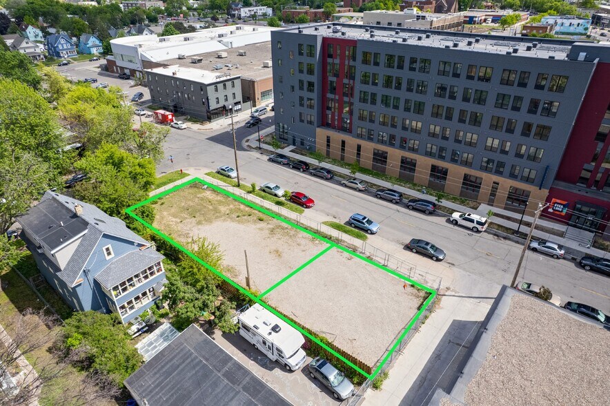 More Photos Of 2616 29th st, Minneapolis Land For Sale
