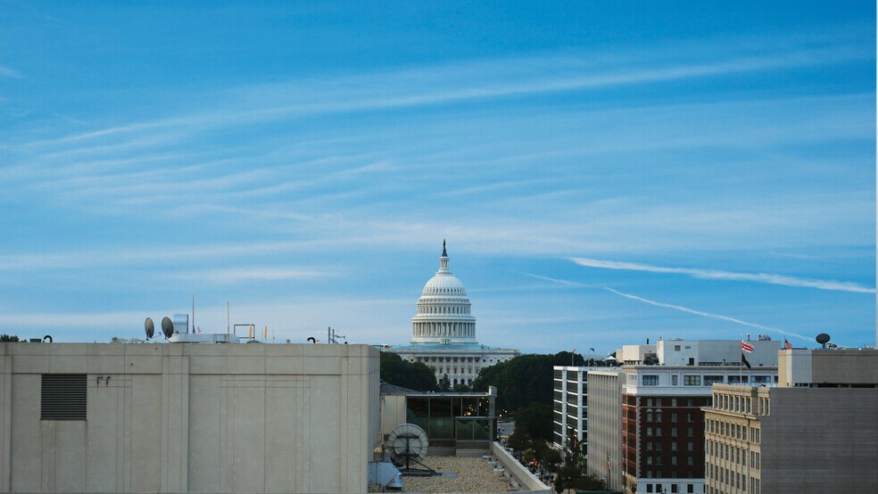 More Photos Of 801 N Capitol St NE, Washington Office For Sale