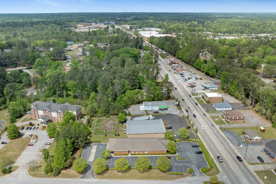 More Photos Of 100 Jimmy Love Ln, Columbia Medical For Lease