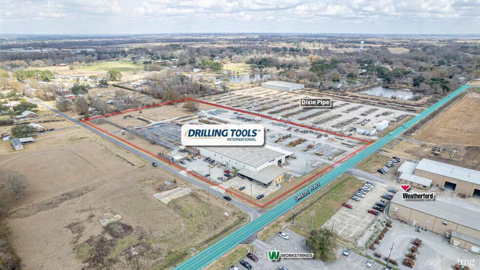 More Photos Of 1149 Smede Hwy, Broussard Warehouse For Sale