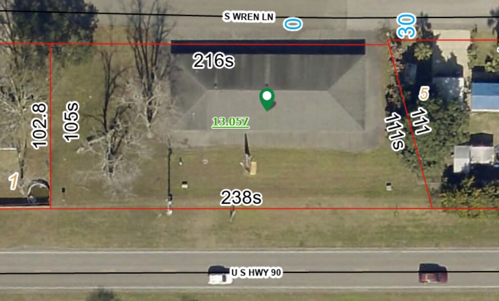 More Photos Of 192 S Wren Ln, Robertsdale Self Storage For Sale