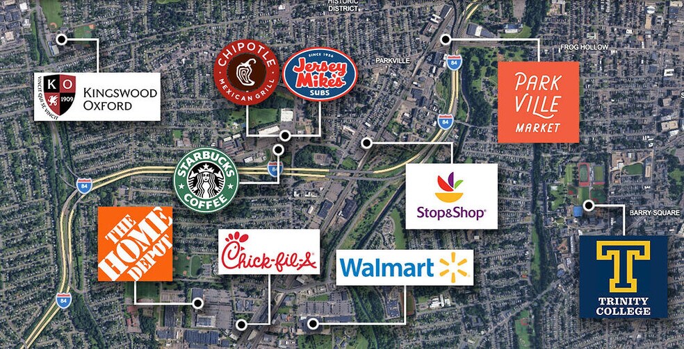 More Photos Of 1963-1965 Park St, Hartford Apartments For Sale