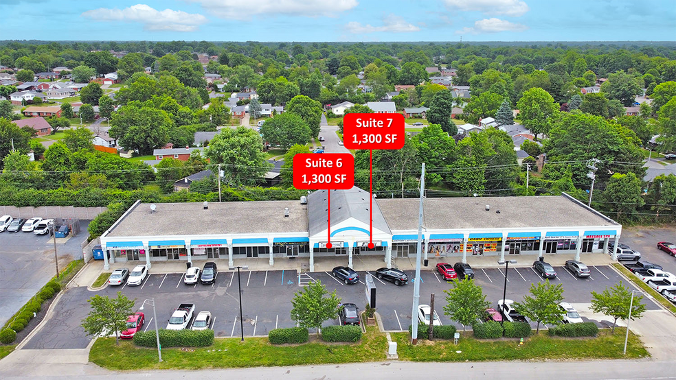 More Photos Of 565 E New Circle Rd, Lexington Storefront Retail Office For Lease