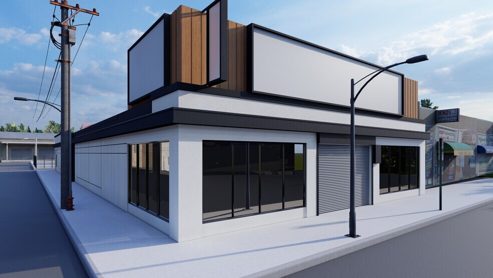 Primary Photo Of 7402 W Sunset Blvd, Los Angeles Freestanding For Sale