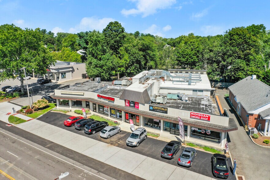 More Photos Of 1803-1807 Post Rd E, Westport Storefront For Lease