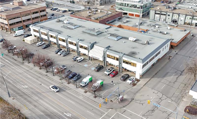 Primary Photo Of 1626 Richter St, Kelowna Office For Lease
