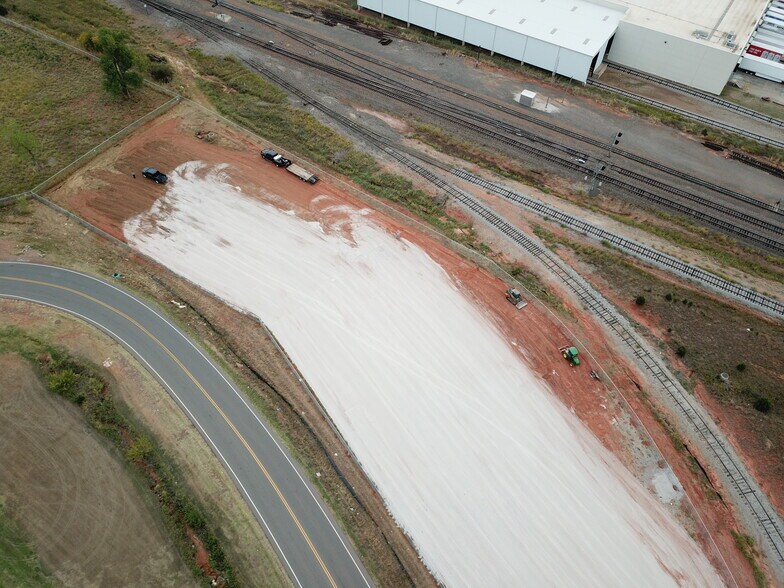 More Photos Of 7900 Pole Road -1, Oklahoma City Land For Lease