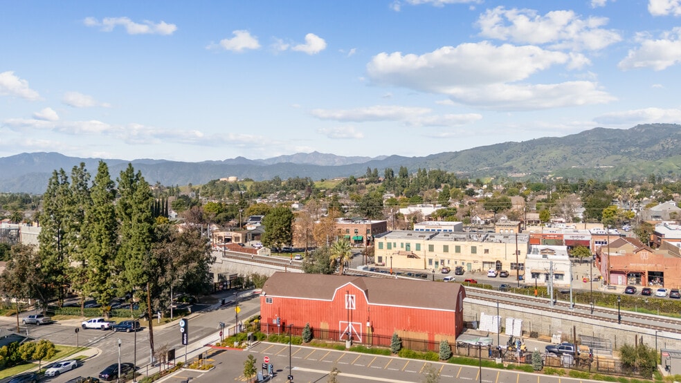 More Photos Of 150 S Monte Vista Ave, San Dimas Loft Creative Space For Sale