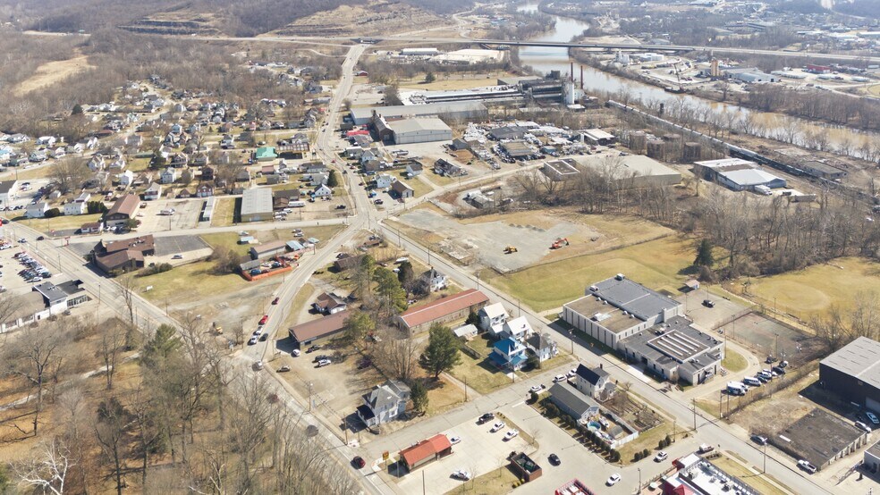 More Photos Of 1128 7th St, Parkersburg Auto Dealership For Sale