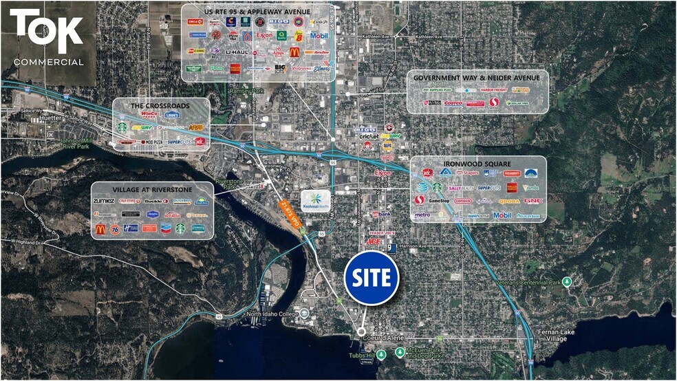 More Photos Of 105 N 1st St, Coeur d'Alene Office For Lease
